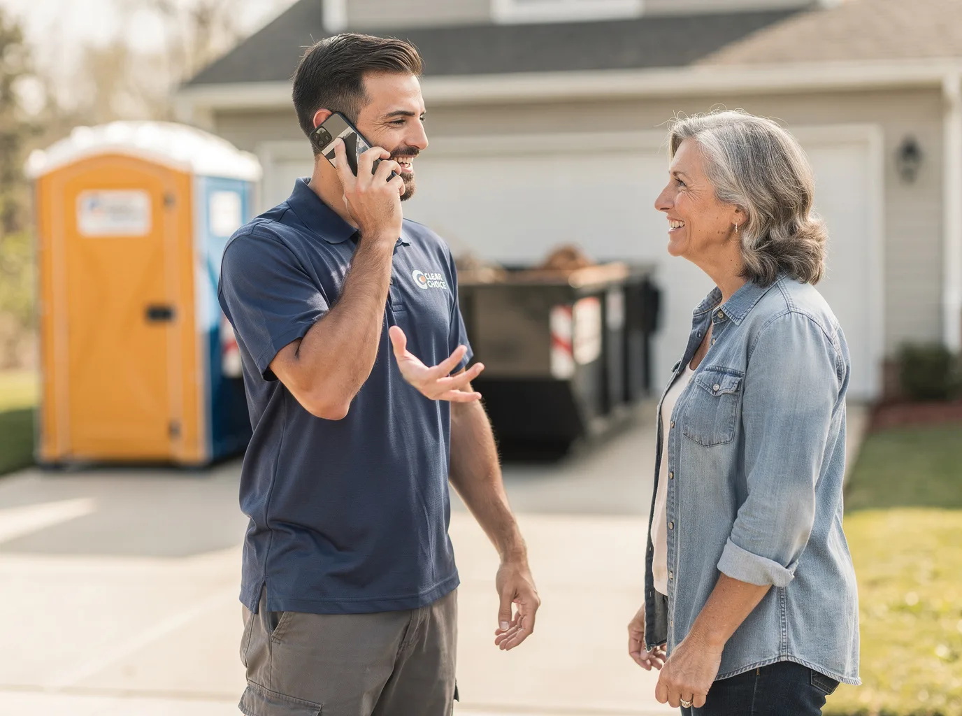 Porta Potty Rental Sulphur, IN FAQs